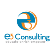e3 Consulting Logo